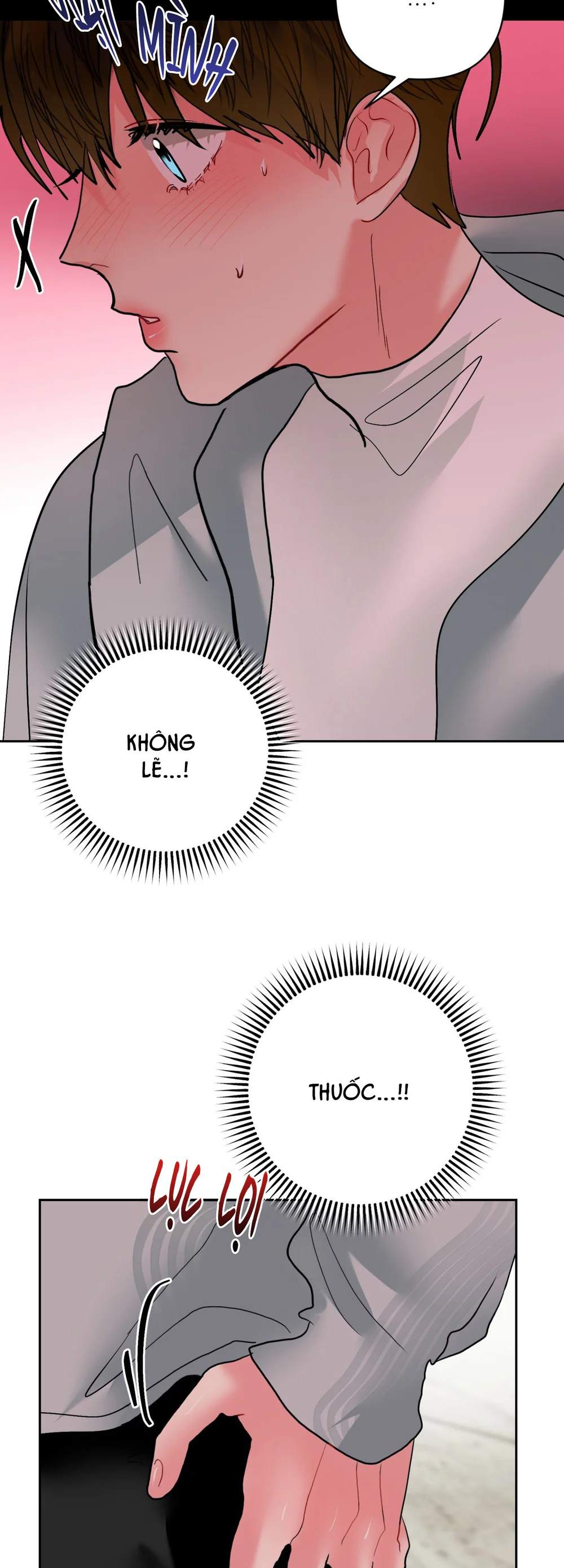 (ABO) Peppermint Candy Chapter 17 Trang 9