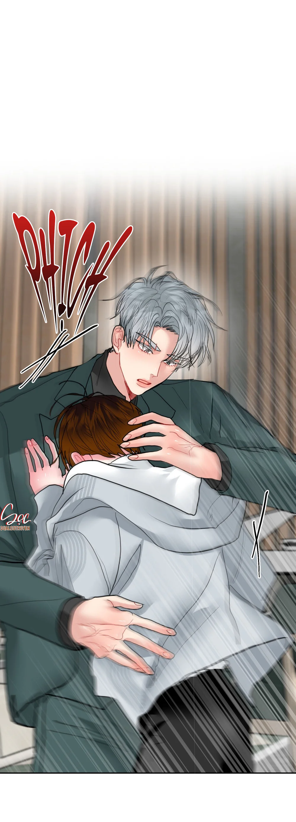 (ABO) Peppermint Candy Chapter 17 Trang 18