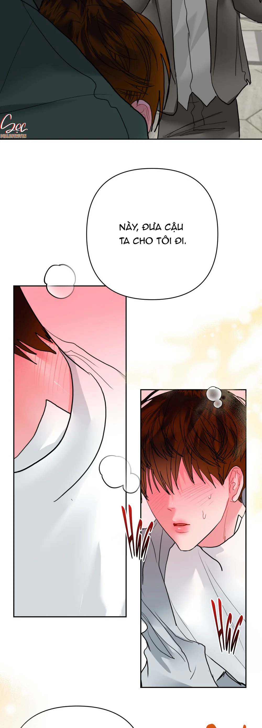 (ABO) Peppermint Candy Chapter 17 Trang 20