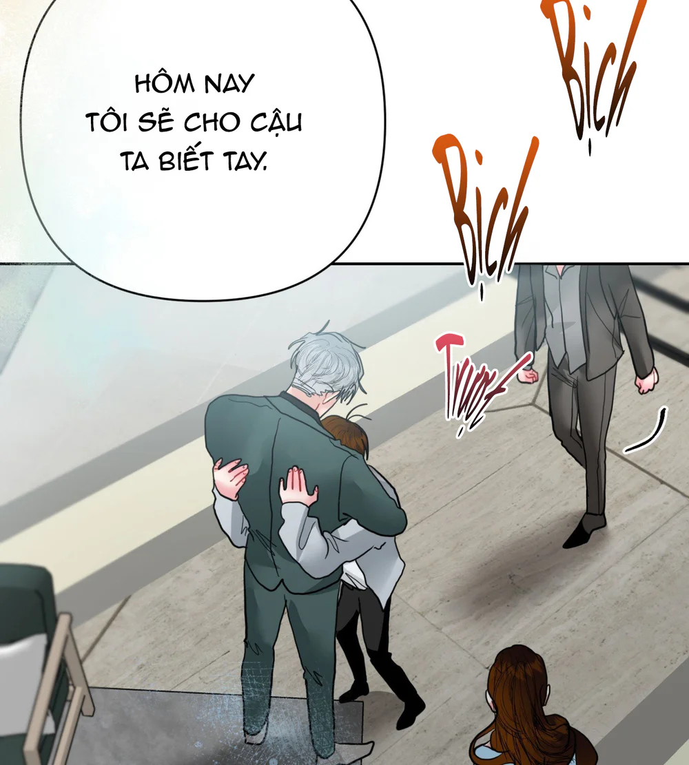 (ABO) Peppermint Candy Chapter 17 Trang 21