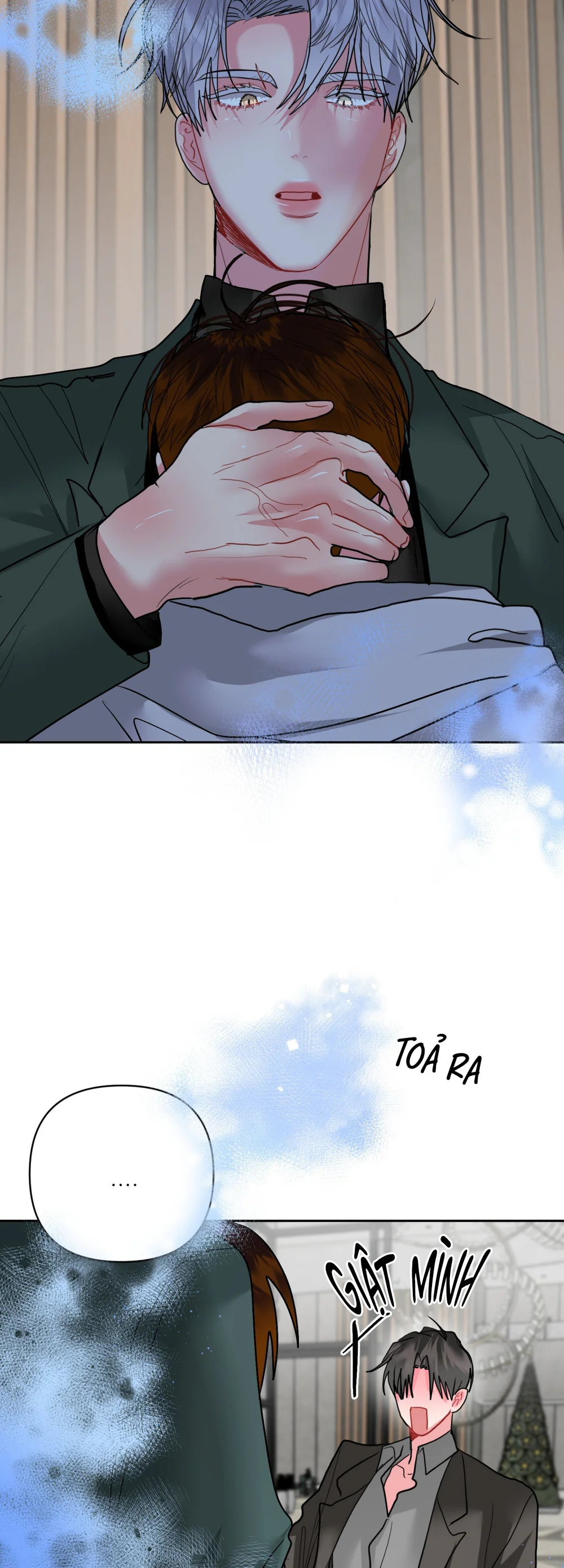 (ABO) Peppermint Candy Chapter 17 Trang 23