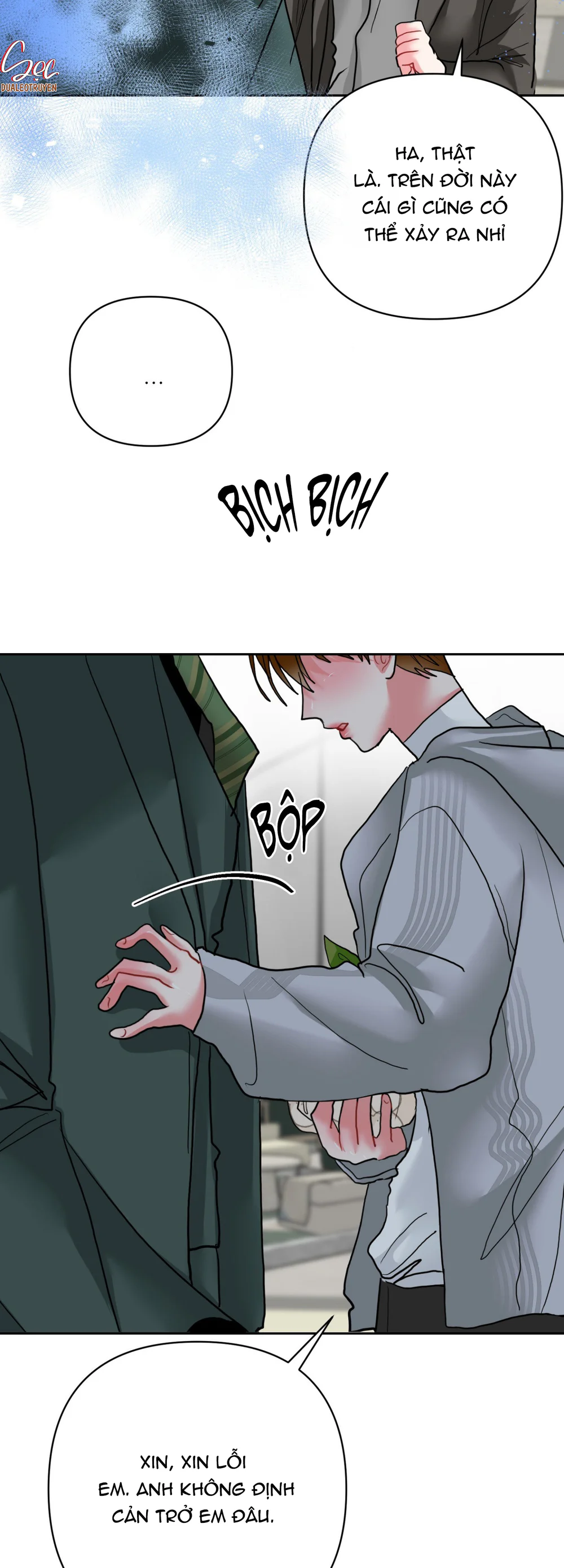 (ABO) Peppermint Candy Chapter 17 Trang 24