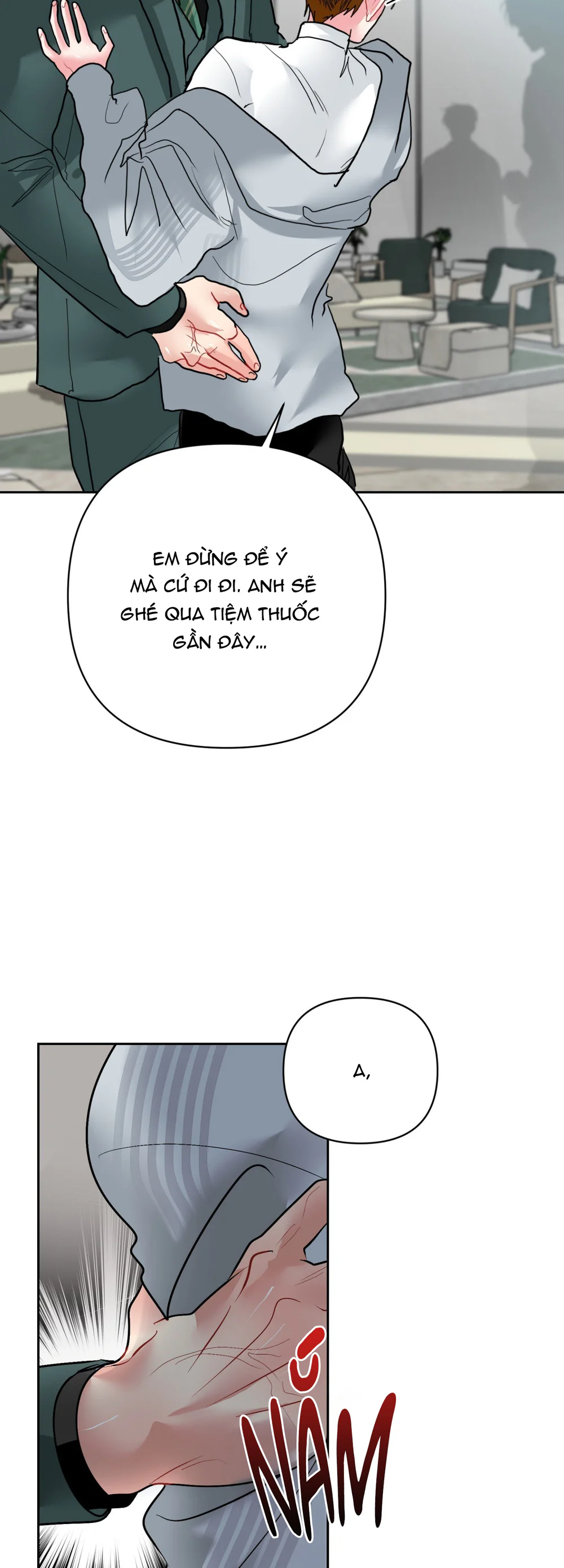 (ABO) Peppermint Candy Chapter 17 Trang 26