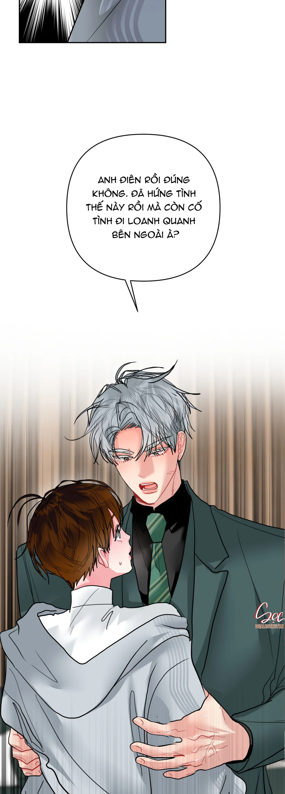 (ABO) Peppermint Candy Chapter 17 Trang 27