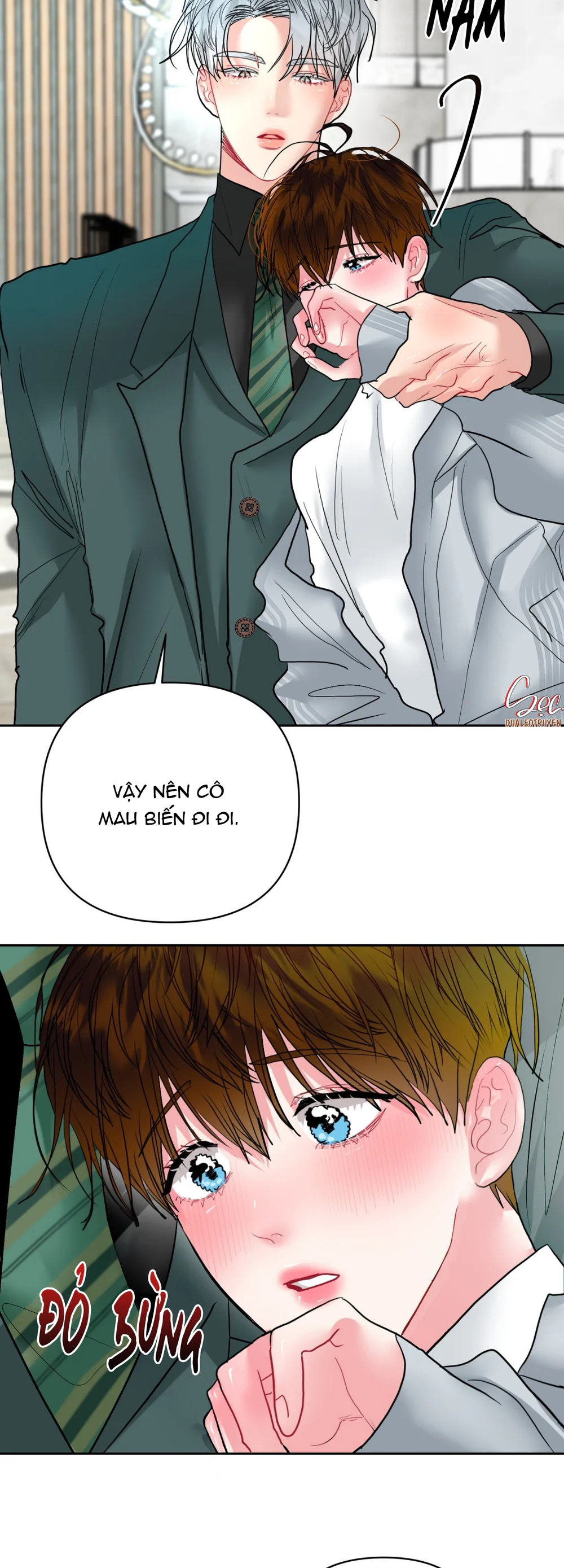 (ABO) Peppermint Candy Chapter 17 Trang 31