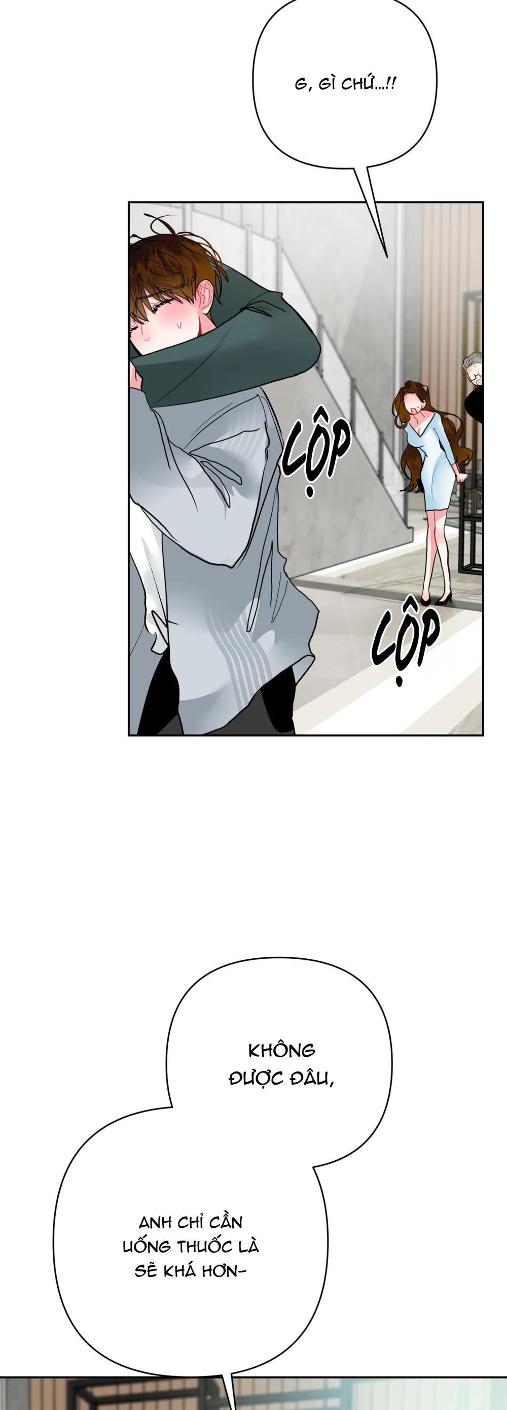 (ABO) Peppermint Candy Chapter 17 Trang 32