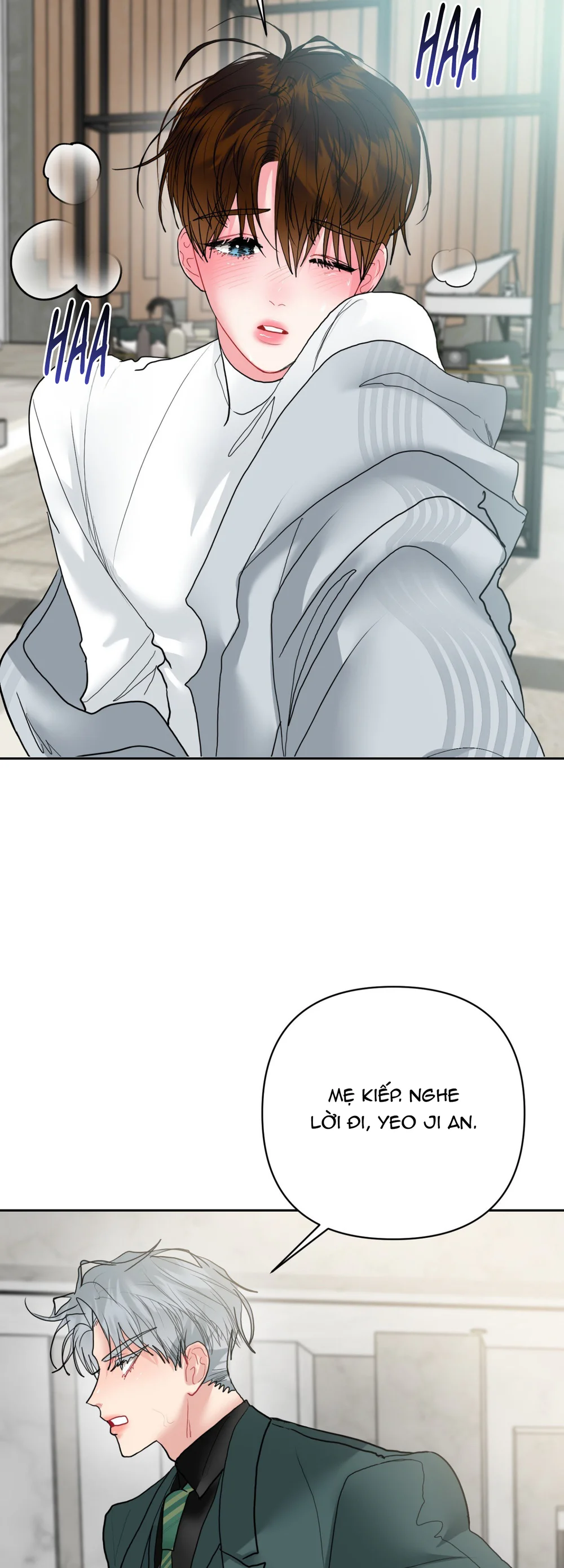 (ABO) Peppermint Candy Chapter 17 Trang 33