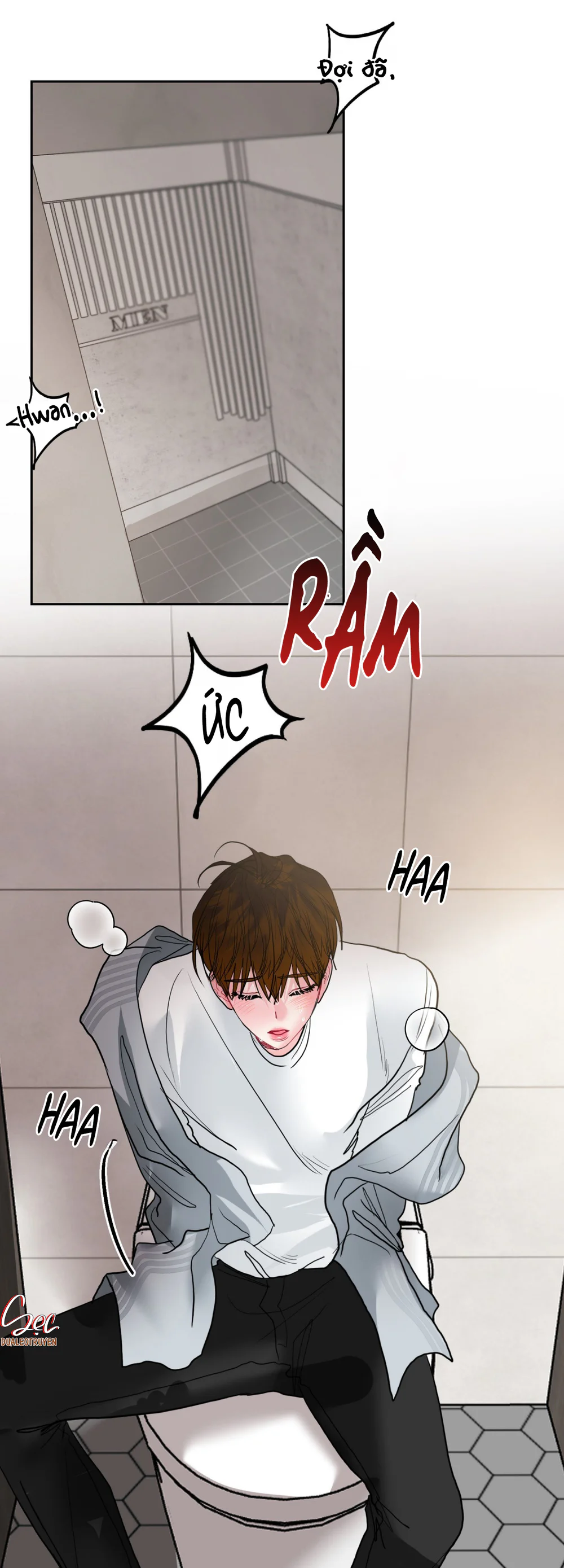 (ABO) Peppermint Candy Chapter 17 Trang 36