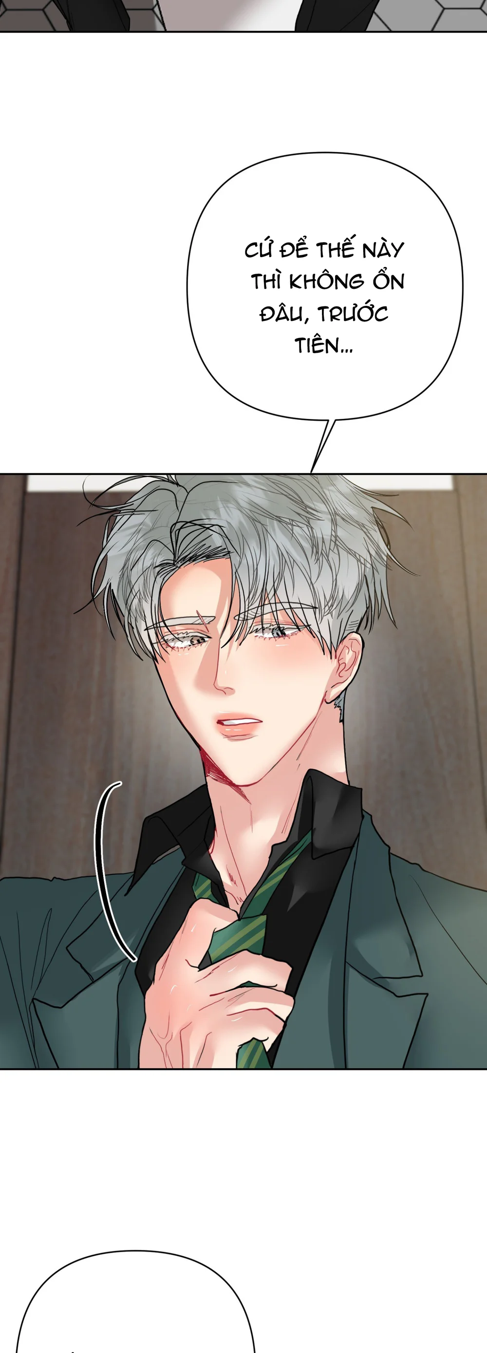 (ABO) Peppermint Candy Chapter 17 Trang 37