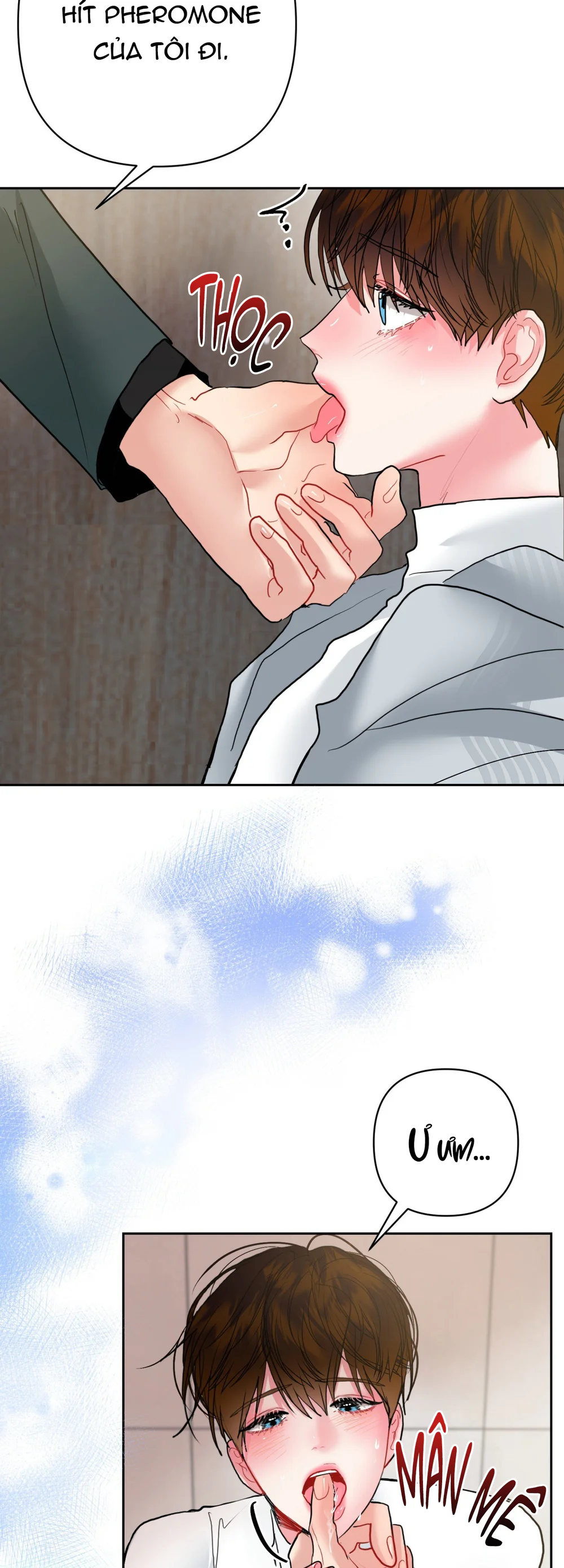 (ABO) Peppermint Candy Chapter 17 Trang 38