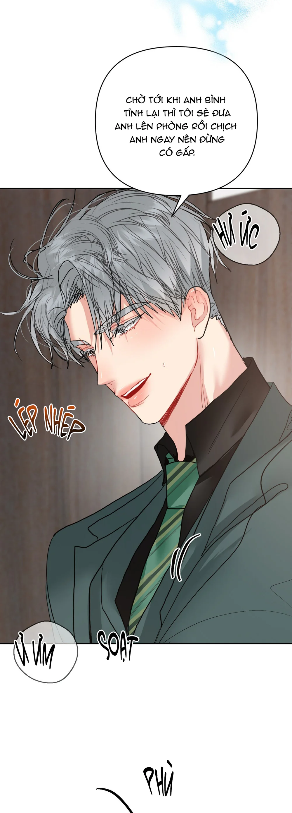 (ABO) Peppermint Candy Chapter 17 Trang 40