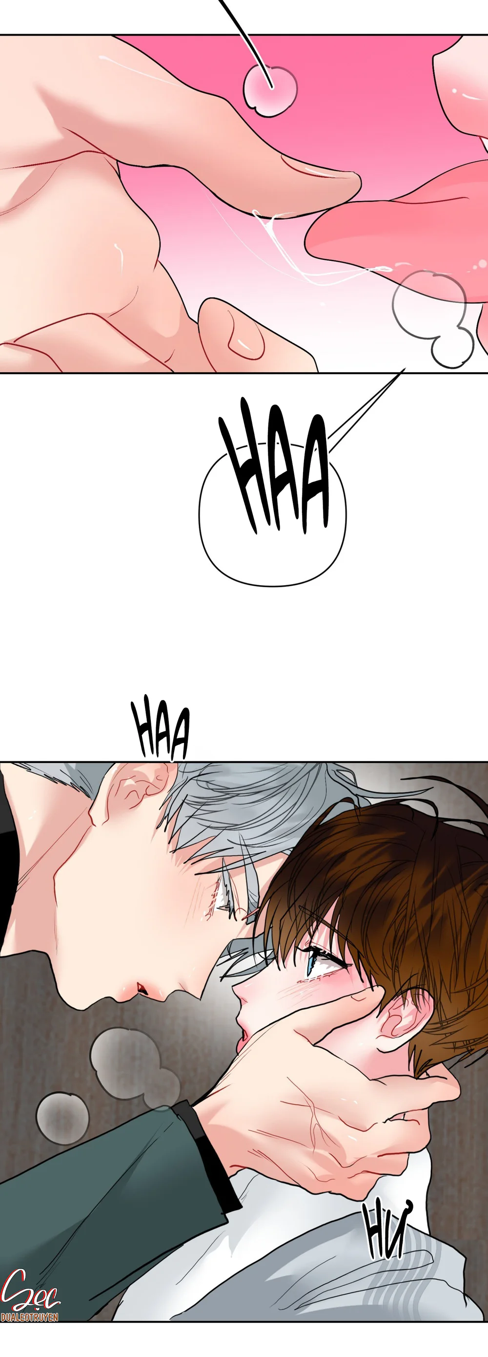 (ABO) Peppermint Candy Chapter 17 Trang 41