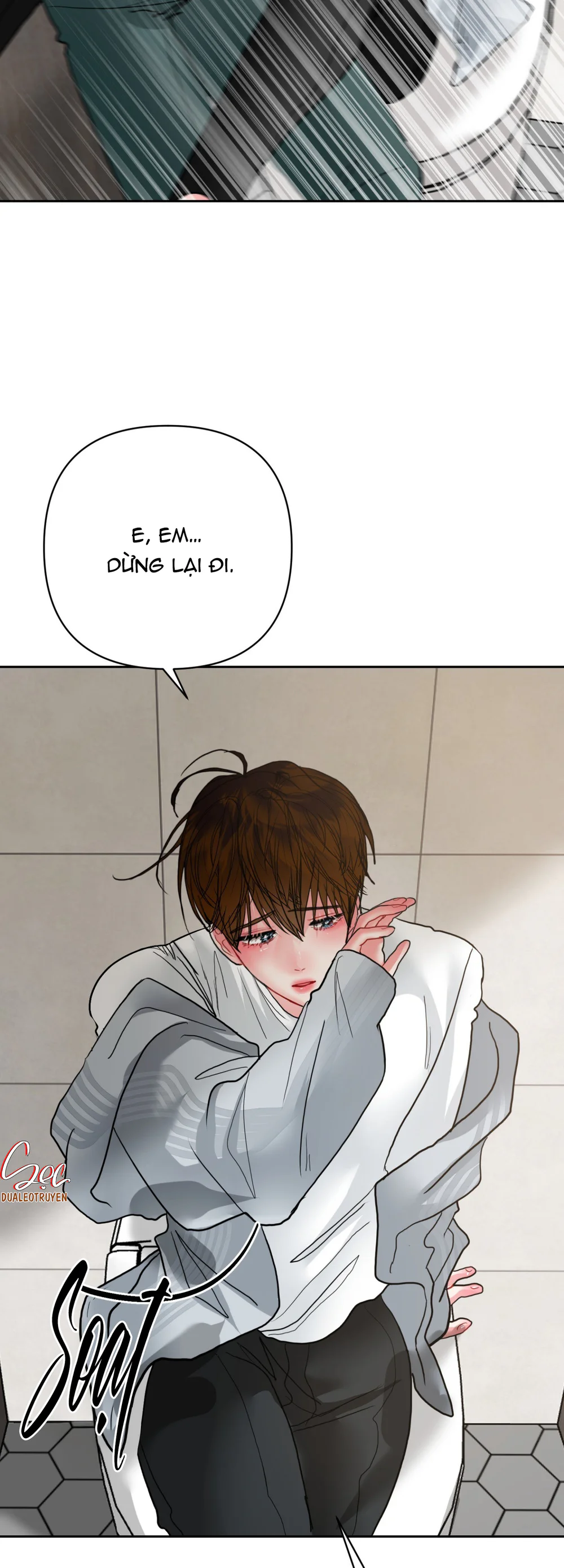 (ABO) Peppermint Candy Chapter 17 Trang 45