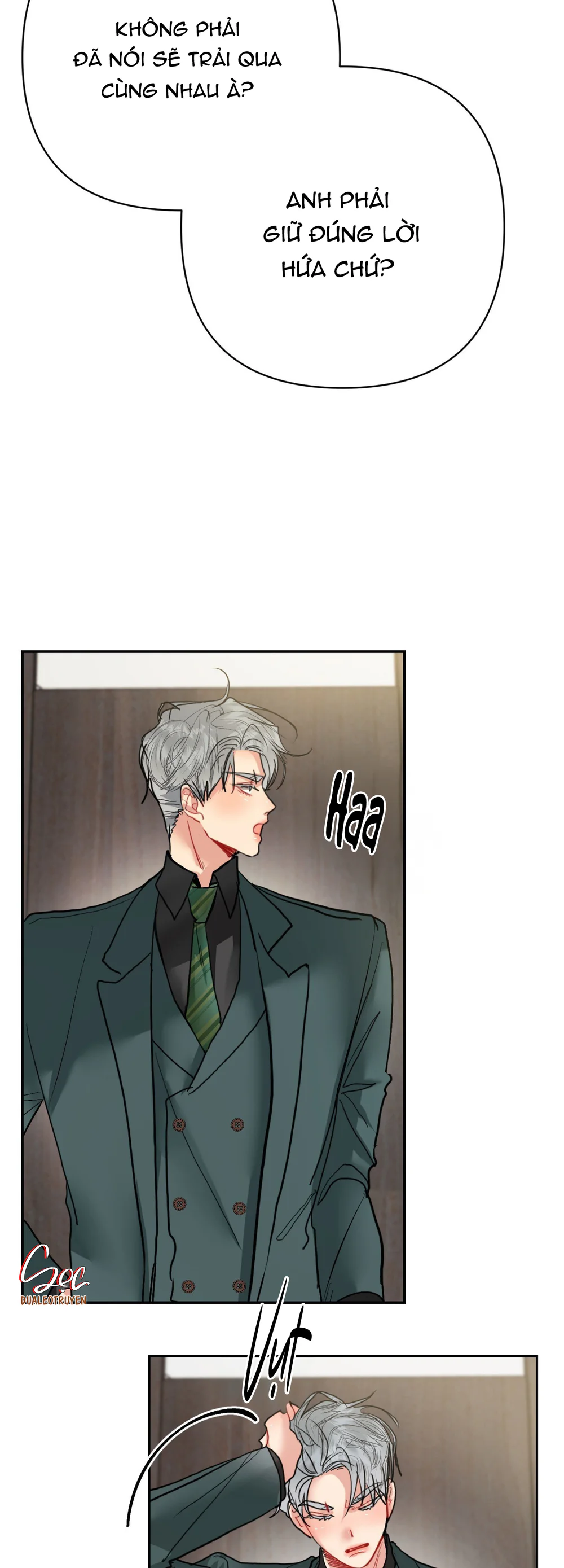 (ABO) Peppermint Candy Chapter 17 Trang 48