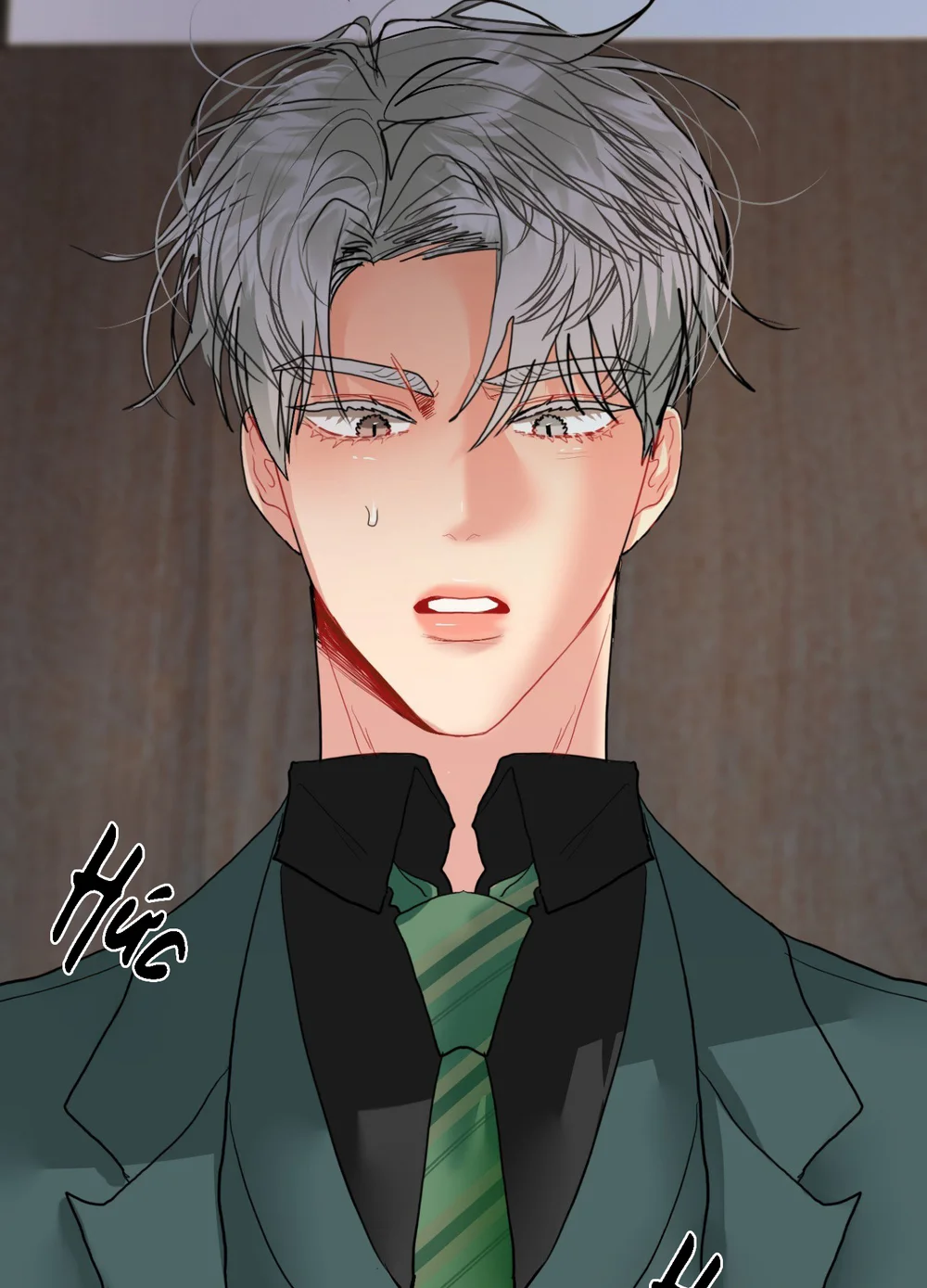 (ABO) Peppermint Candy Chapter 18 Trang 8