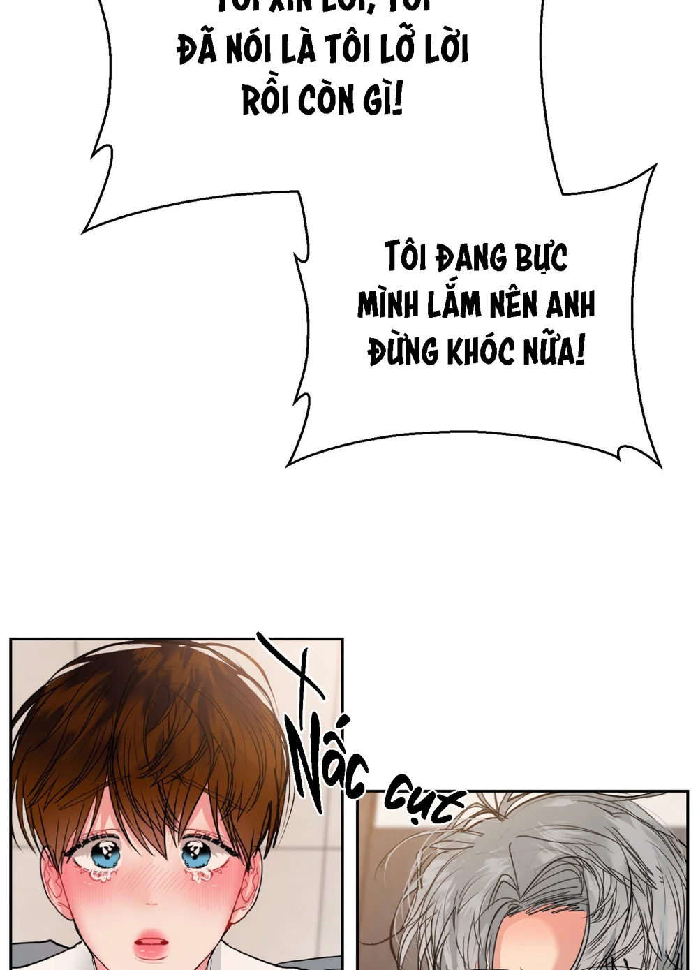 (ABO) Peppermint Candy Chapter 18 Trang 11