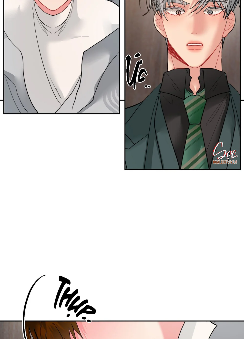 (ABO) Peppermint Candy Chapter 18 Trang 12