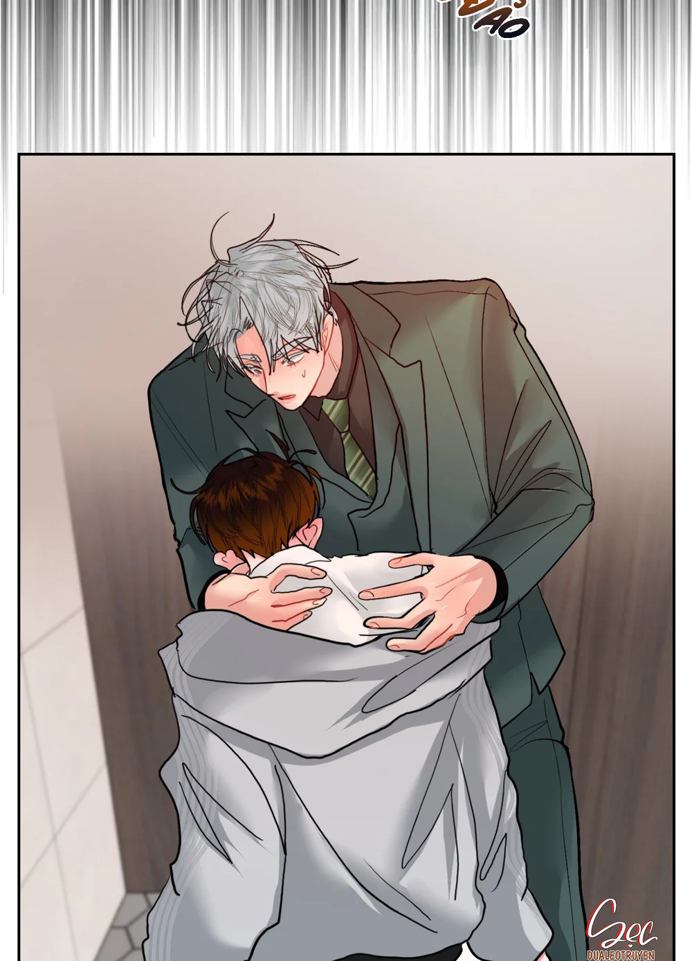 (ABO) Peppermint Candy Chapter 18 Trang 18