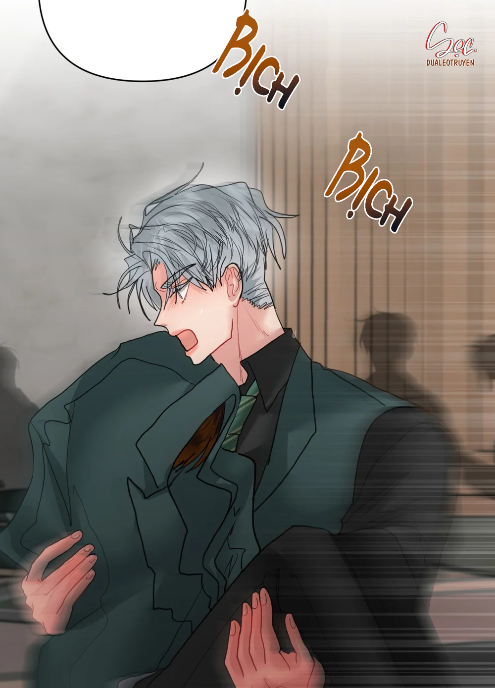 (ABO) Peppermint Candy Chapter 18 Trang 23