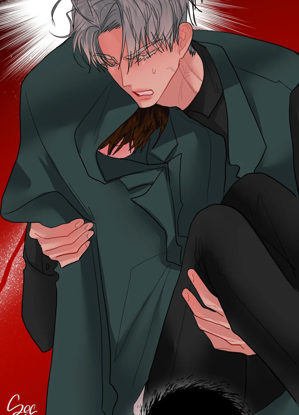 (ABO) Peppermint Candy Chapter 18 Trang 27