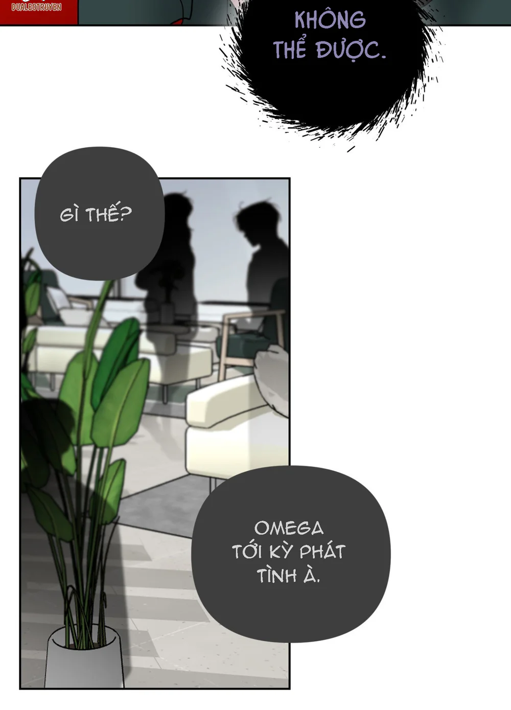 (ABO) Peppermint Candy Chapter 18 Trang 28