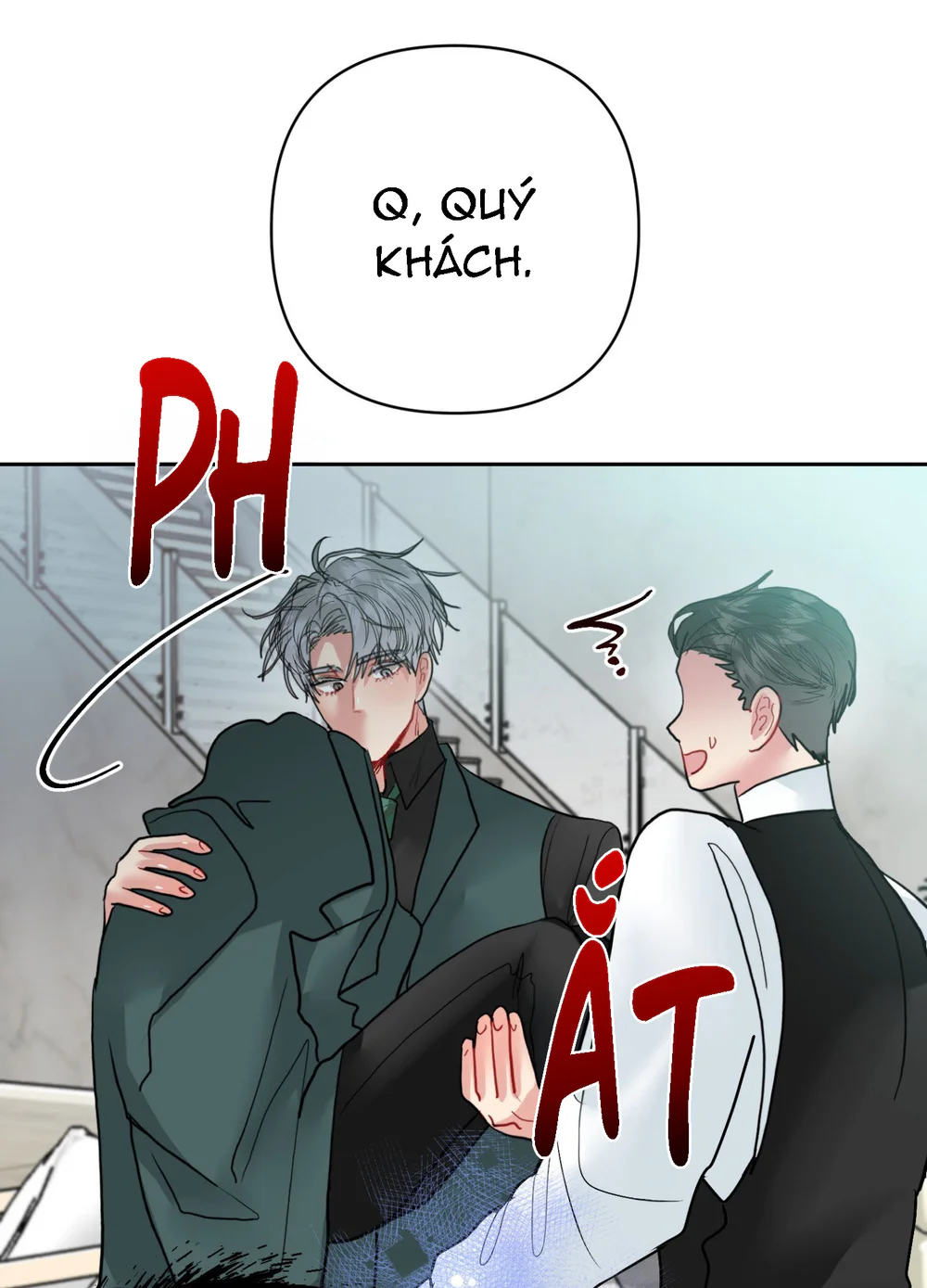 (ABO) Peppermint Candy Chapter 18 Trang 29