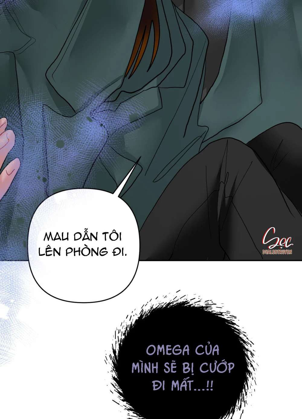 (ABO) Peppermint Candy Chapter 18 Trang 31