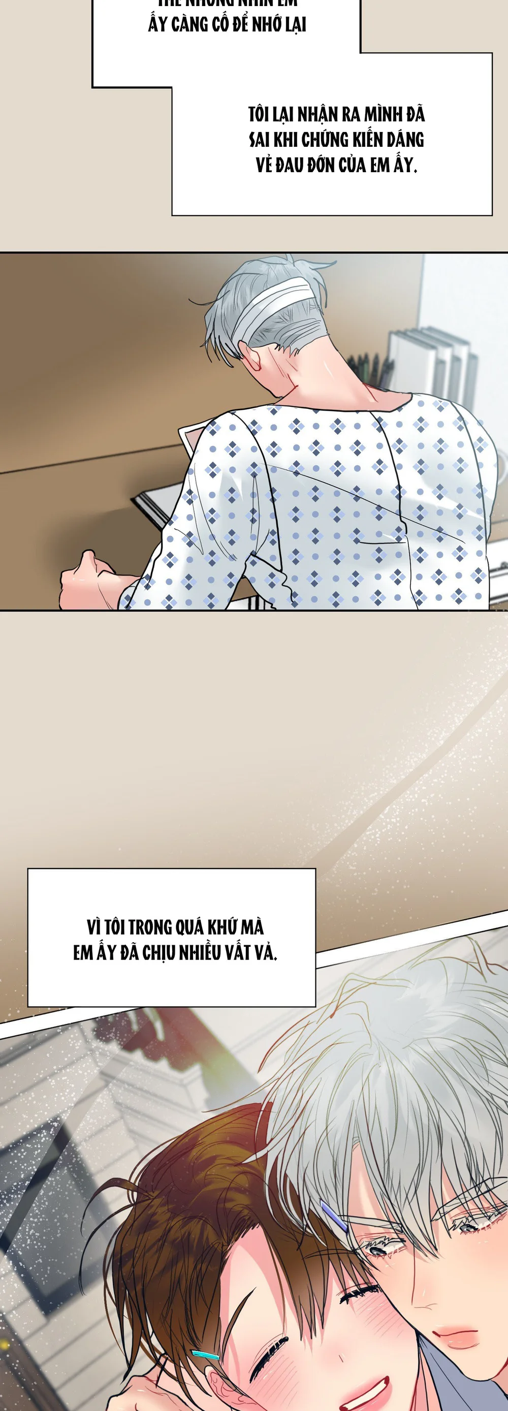 (ABO) Peppermint Candy Chapter 19 Trang 4