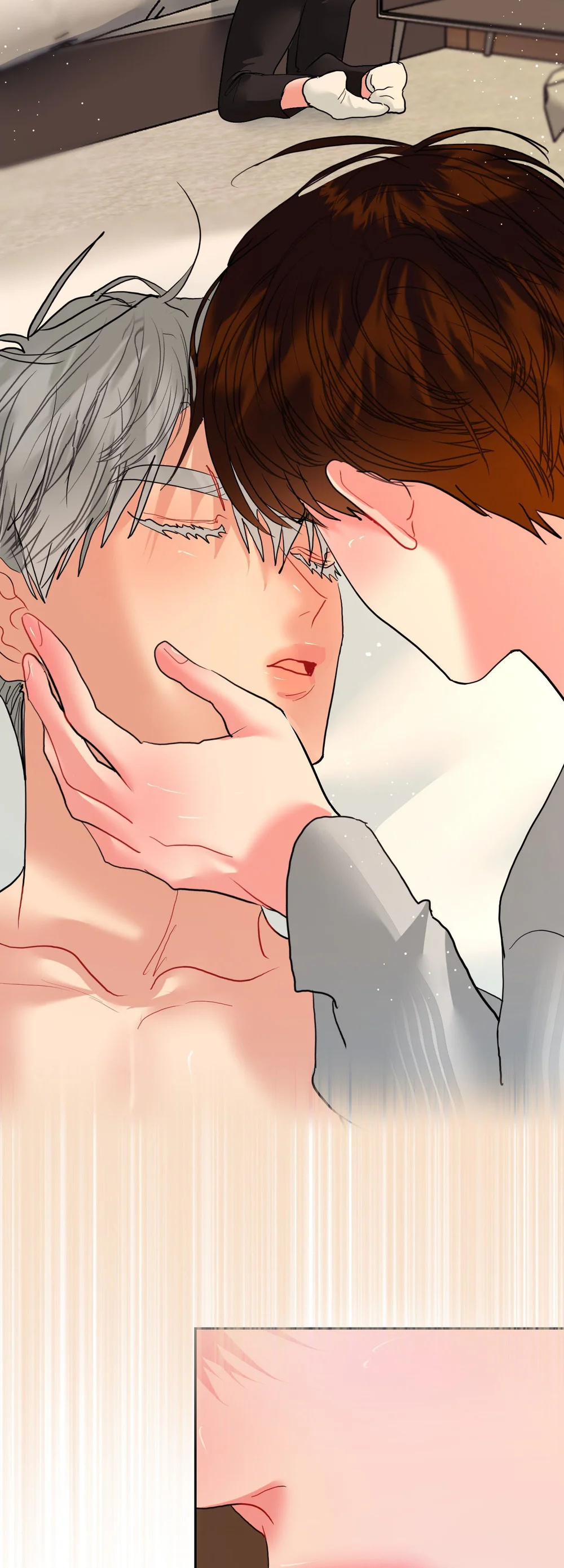 (ABO) Peppermint Candy Chapter 19 Trang 8