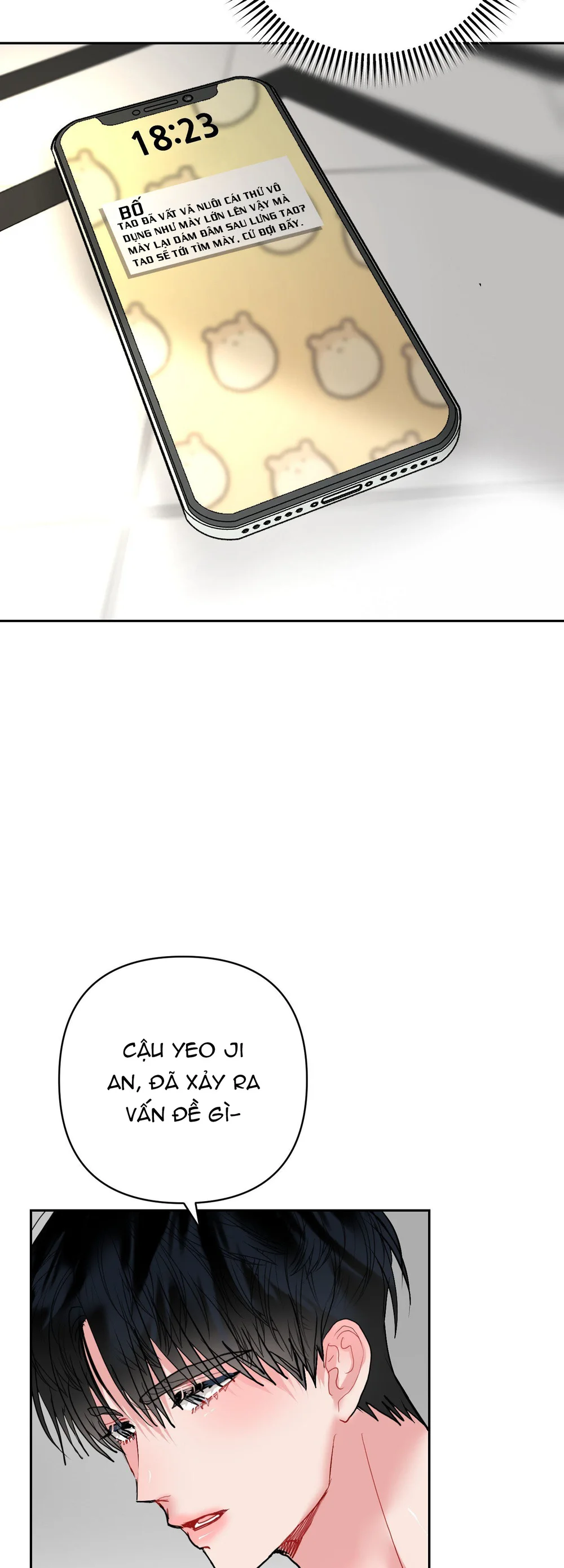 (ABO) Peppermint Candy Chapter 19 Trang 18