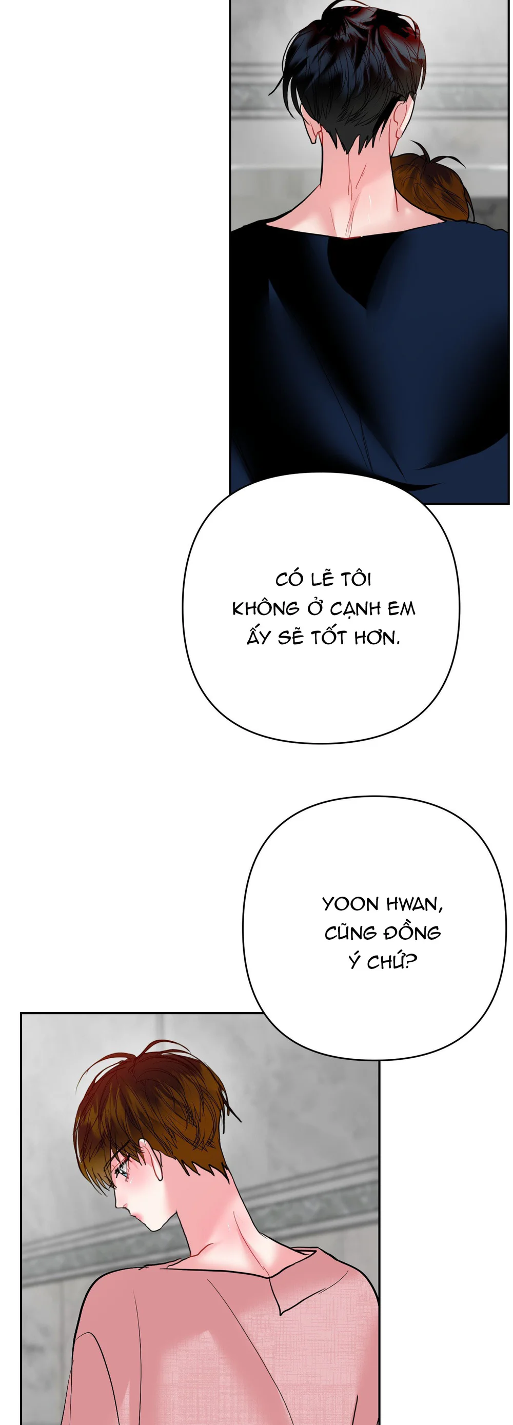 (ABO) Peppermint Candy Chapter 19 Trang 22