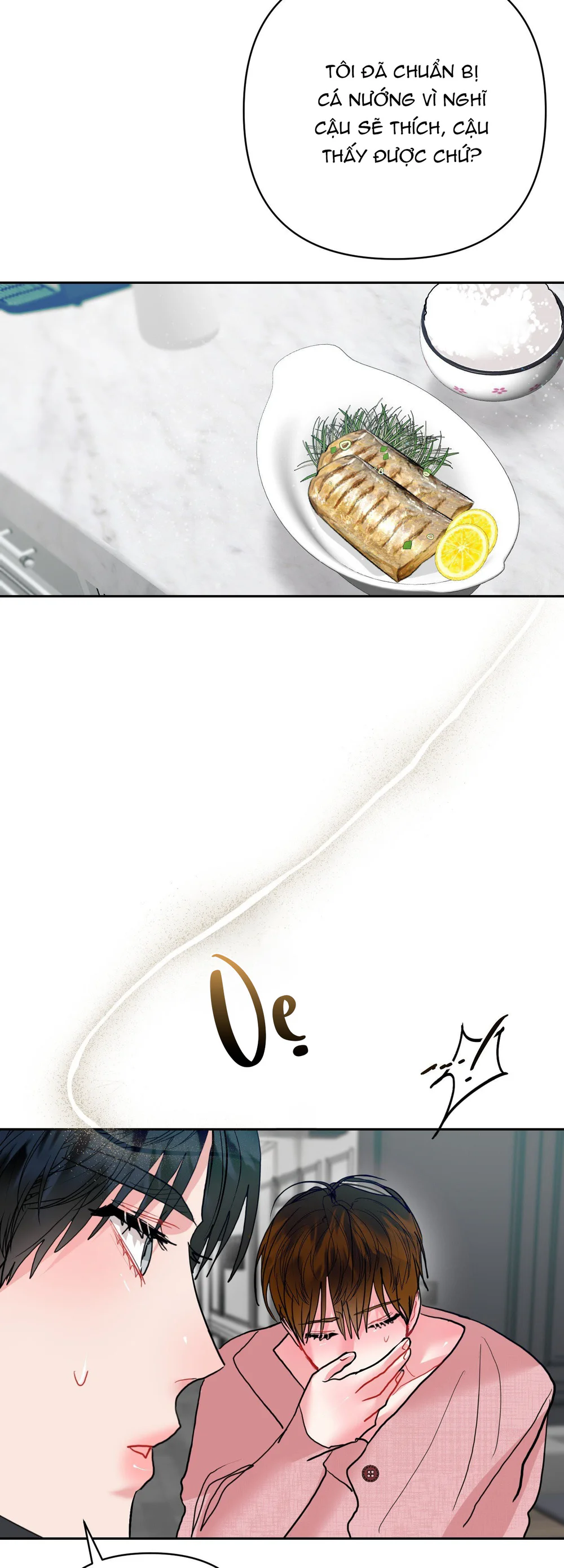 (ABO) Peppermint Candy Chapter 19 Trang 37