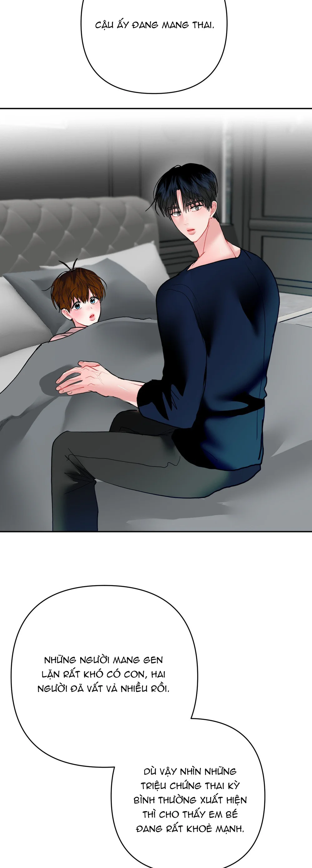 (ABO) Peppermint Candy Chapter 19 Trang 40