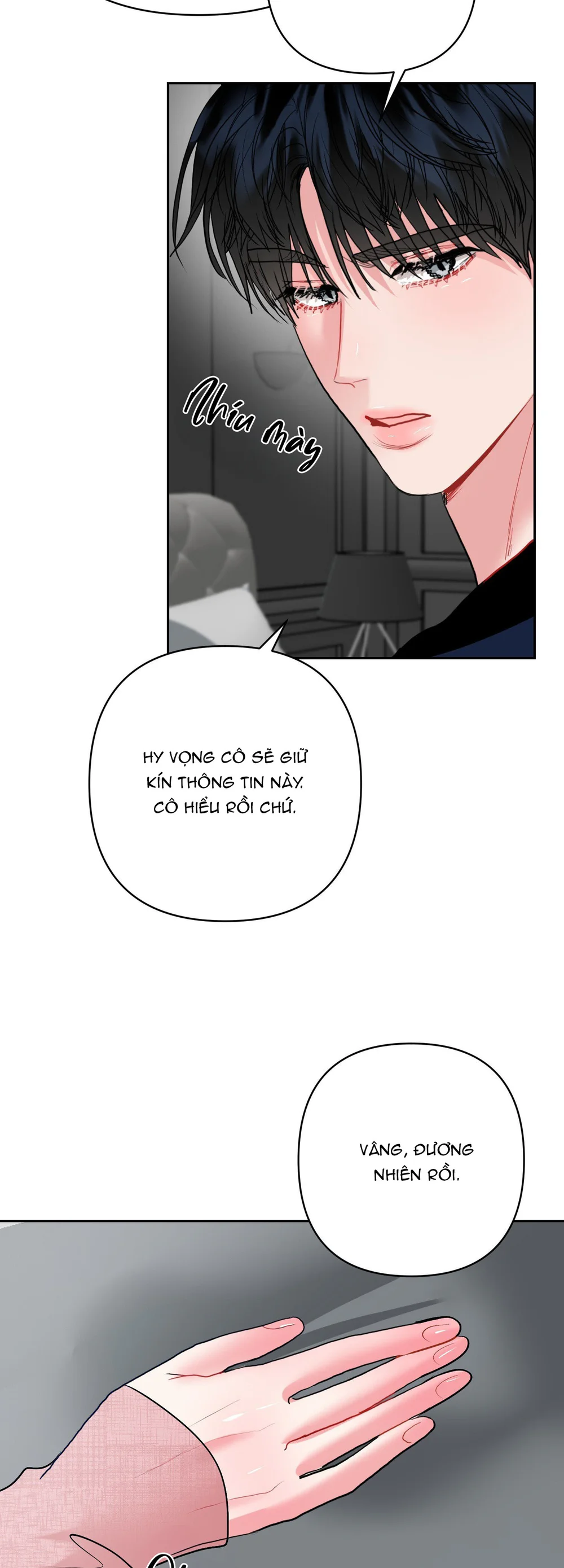 (ABO) Peppermint Candy Chapter 19 Trang 43