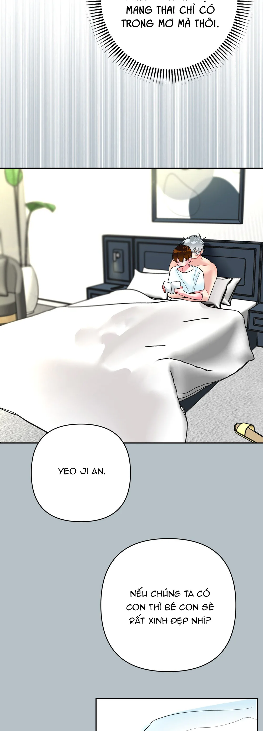 (ABO) Peppermint Candy Chapter 19 Trang 45