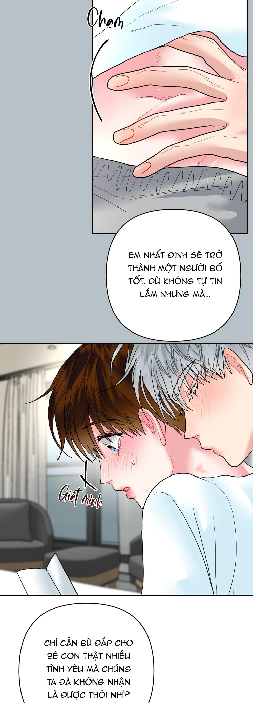 (ABO) Peppermint Candy Chapter 19 Trang 46