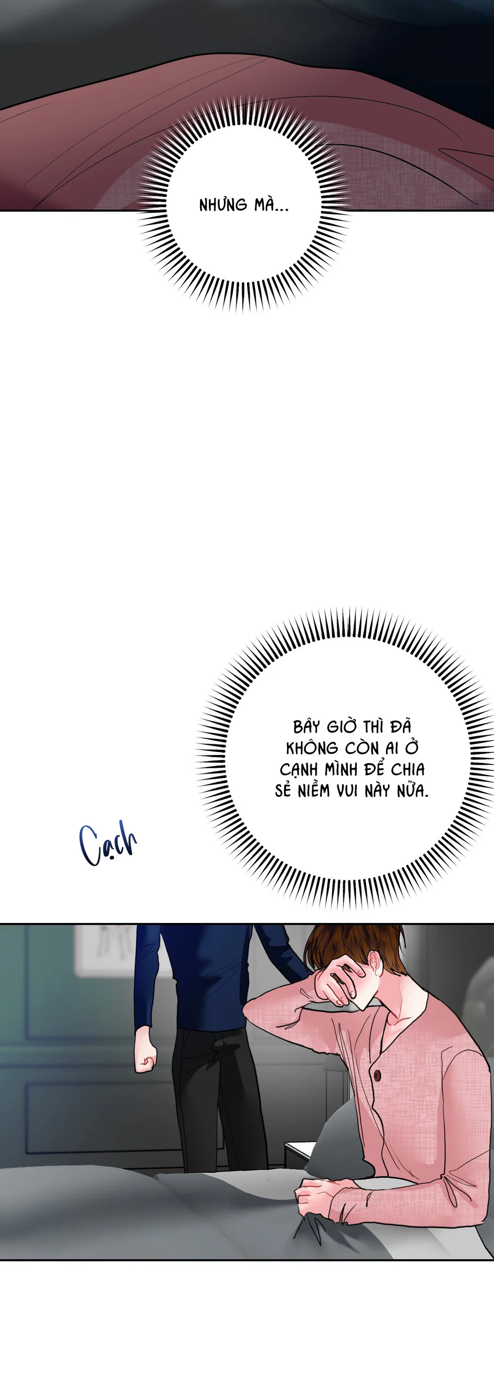 (ABO) Peppermint Candy Chapter 19 Trang 50