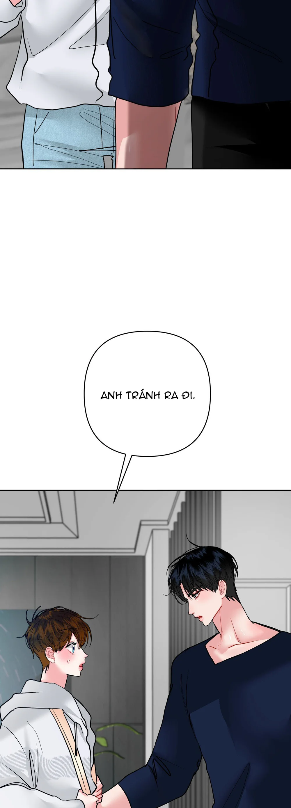 (ABO) Peppermint Candy Chapter 20 Trang 3