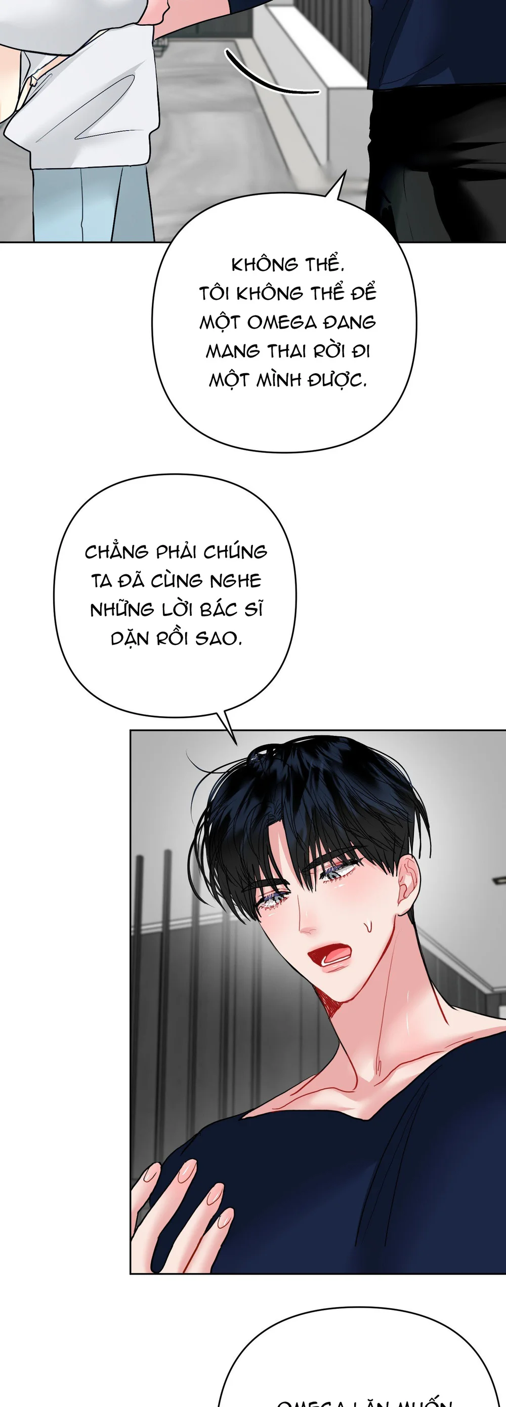 (ABO) Peppermint Candy Chapter 20 Trang 4