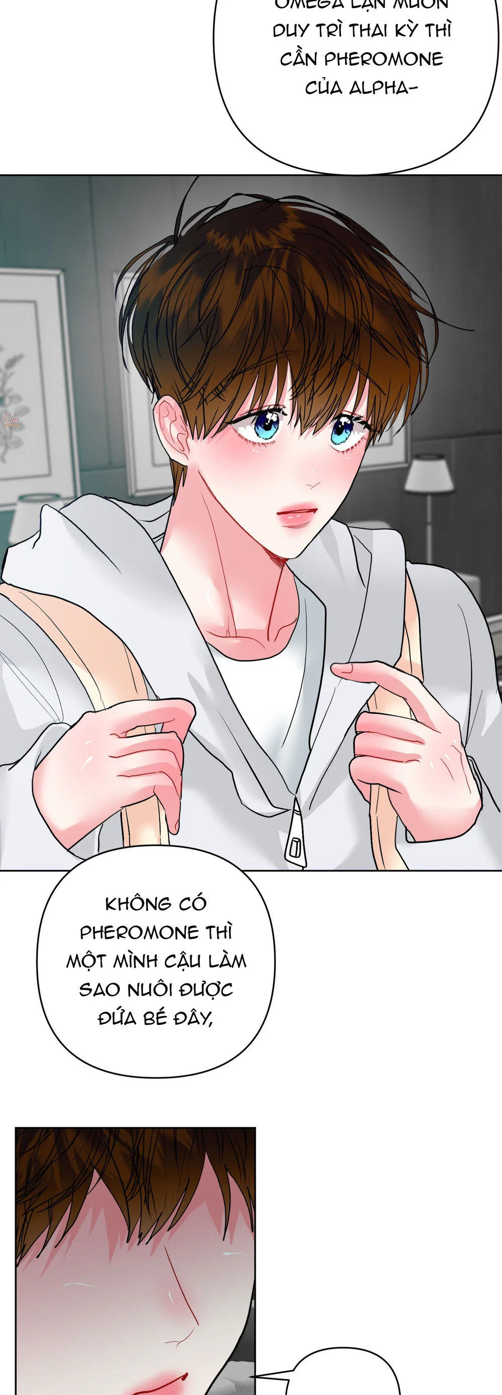 (ABO) Peppermint Candy Chapter 20 Trang 5