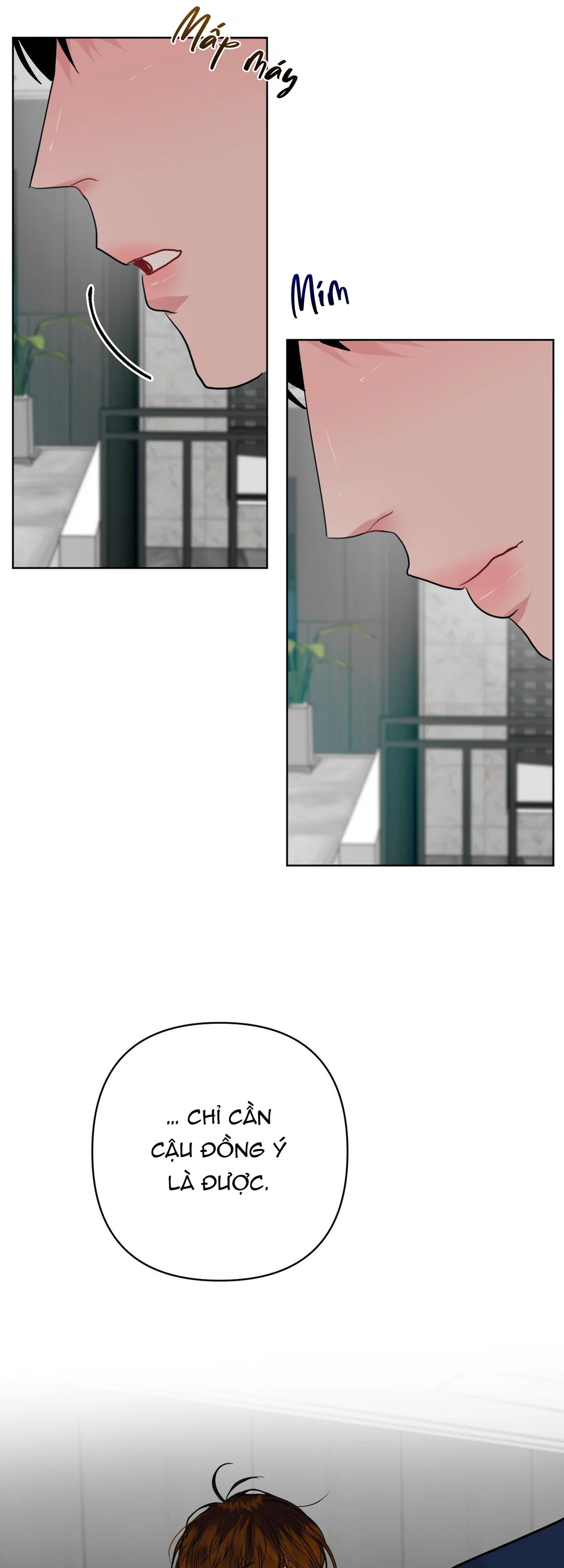 (ABO) Peppermint Candy Chapter 20 Trang 8