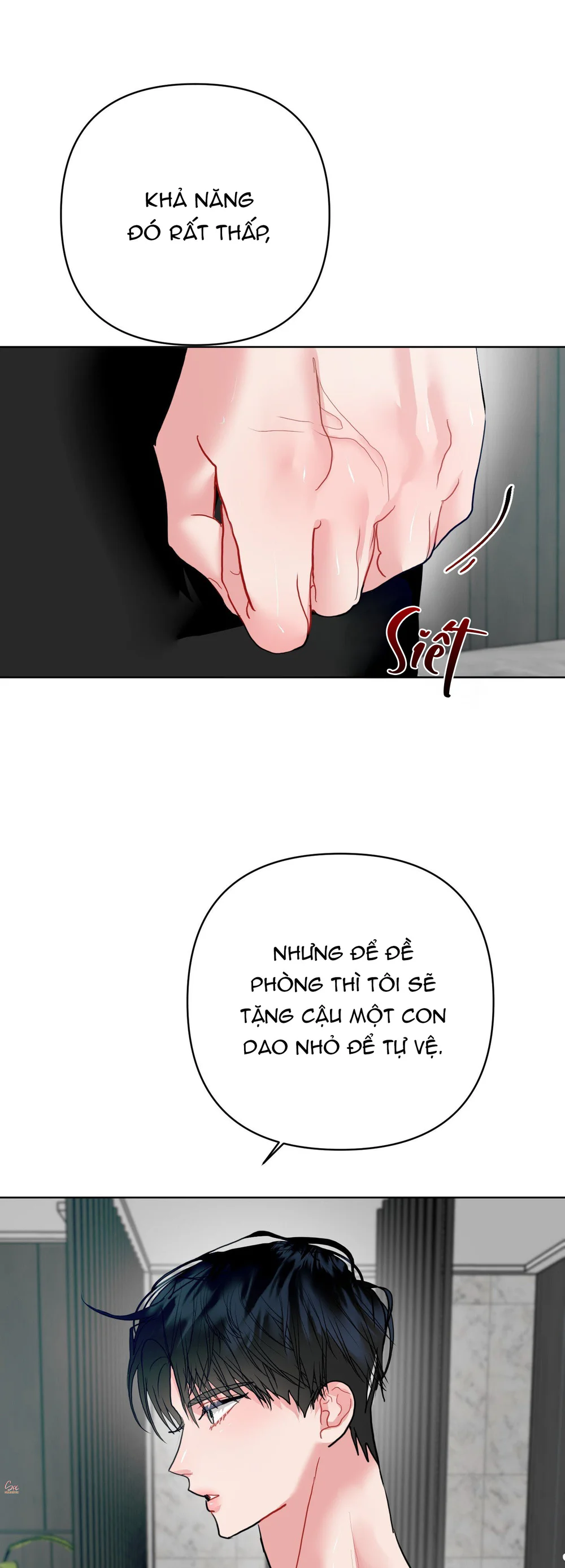 (ABO) Peppermint Candy Chapter 20 Trang 11