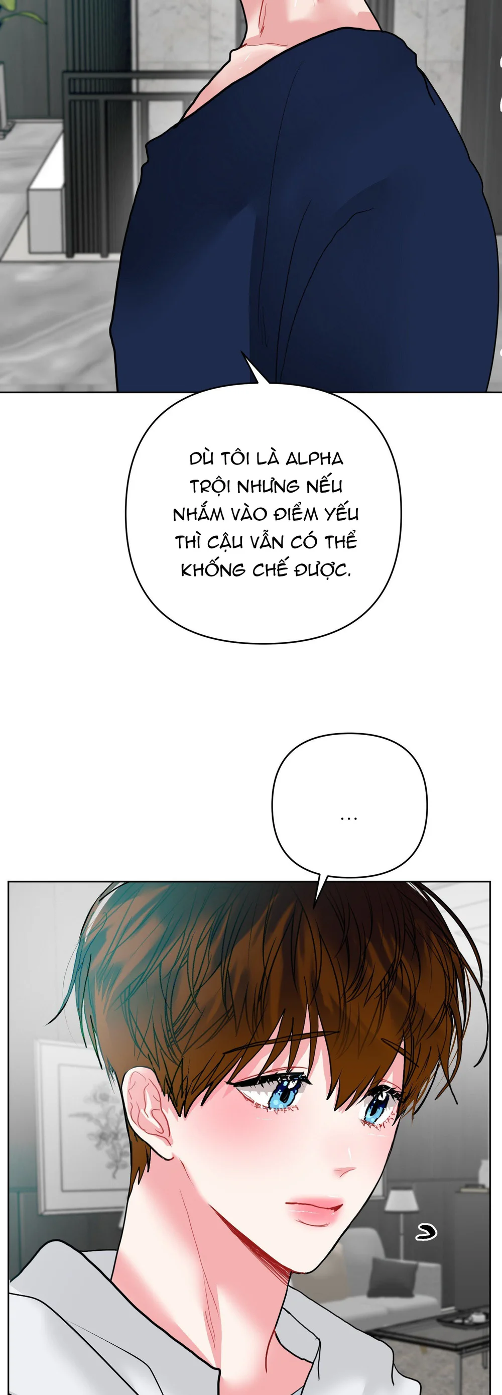 (ABO) Peppermint Candy Chapter 20 Trang 12