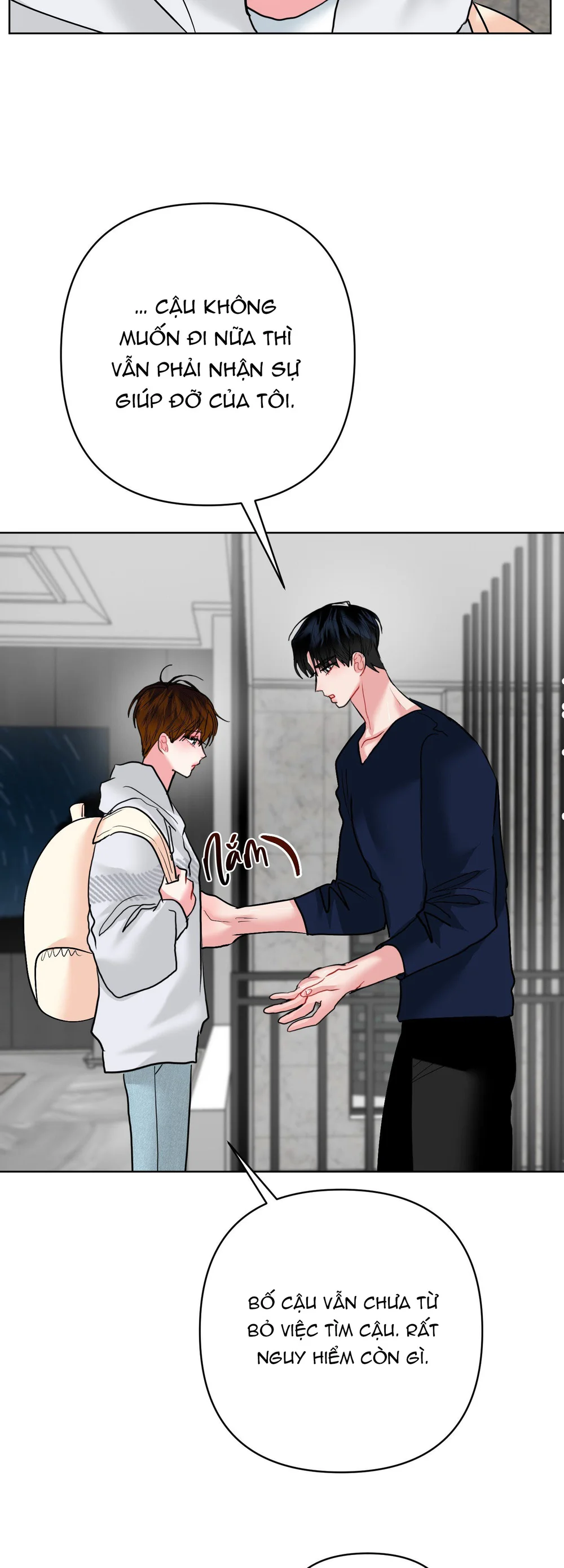 (ABO) Peppermint Candy Chapter 20 Trang 13