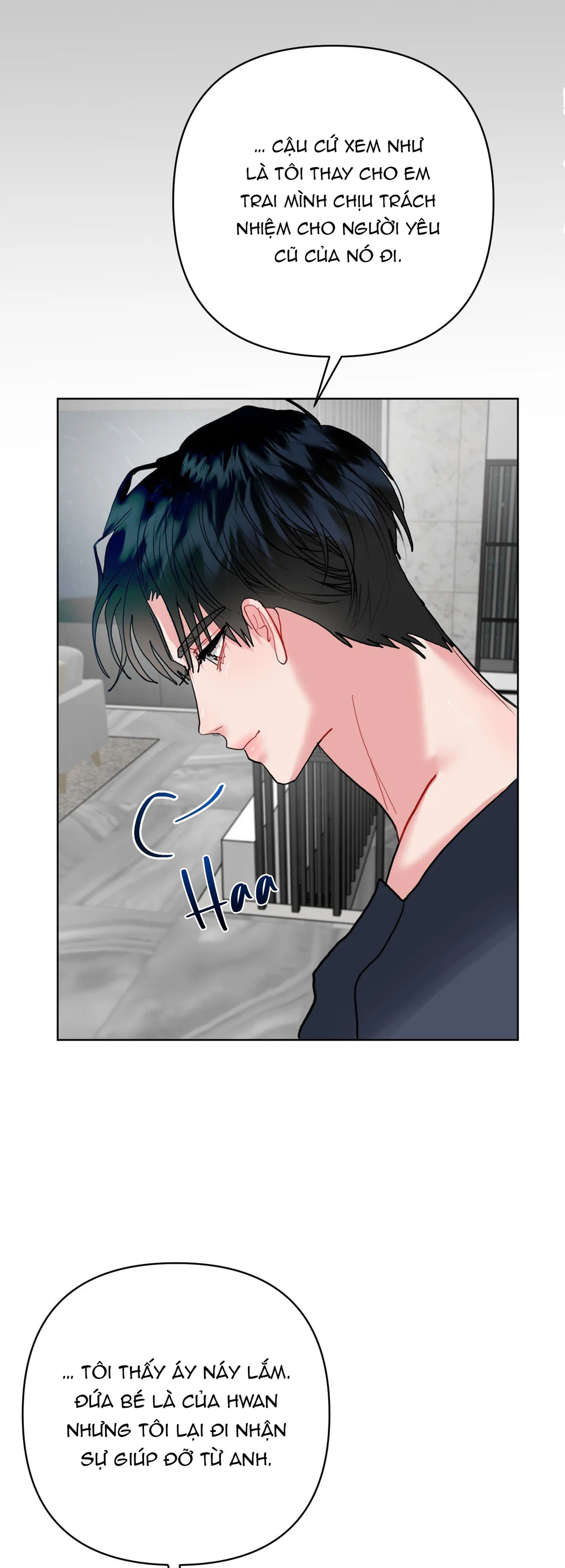 (ABO) Peppermint Candy Chapter 20 Trang 18