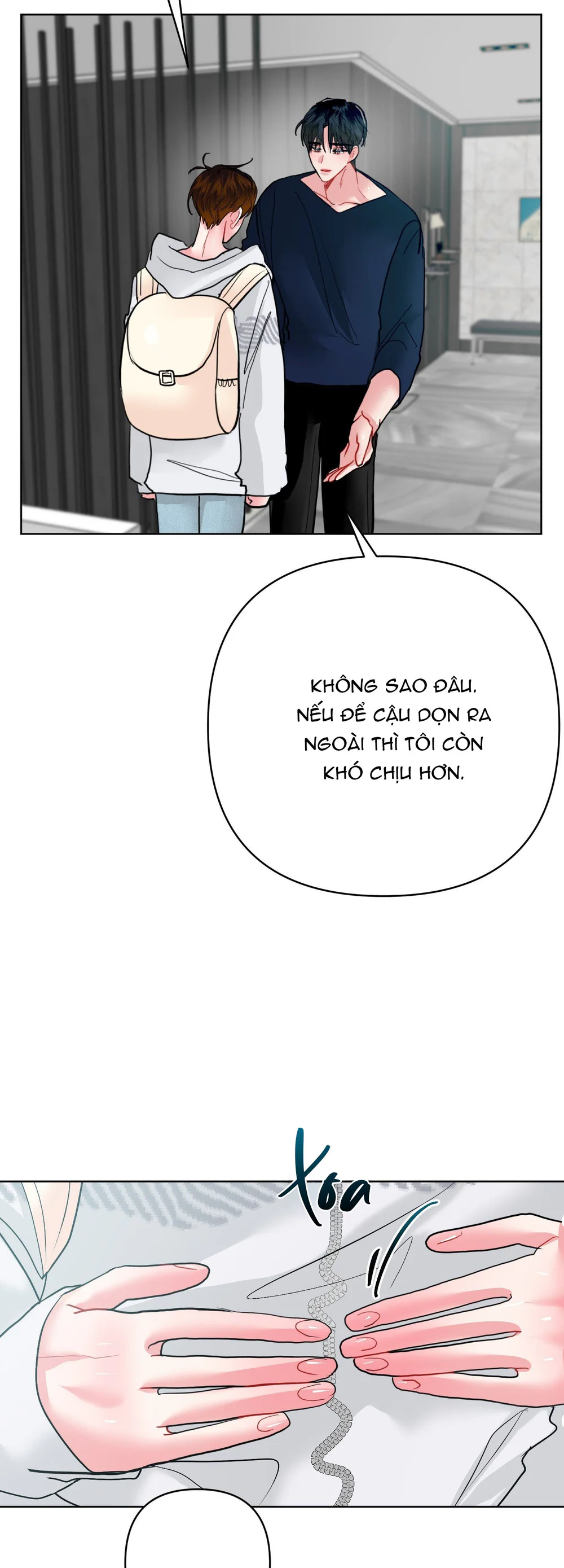 (ABO) Peppermint Candy Chapter 20 Trang 19