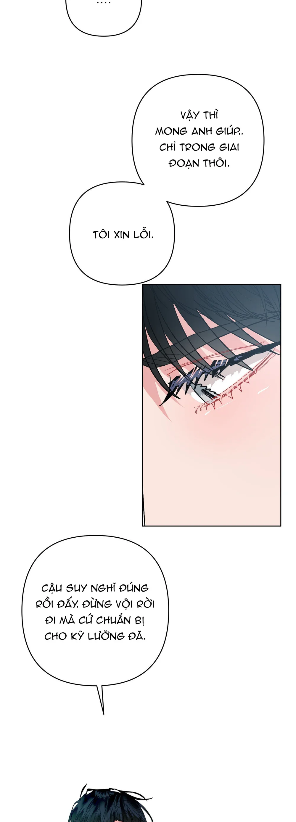 (ABO) Peppermint Candy Chapter 20 Trang 20