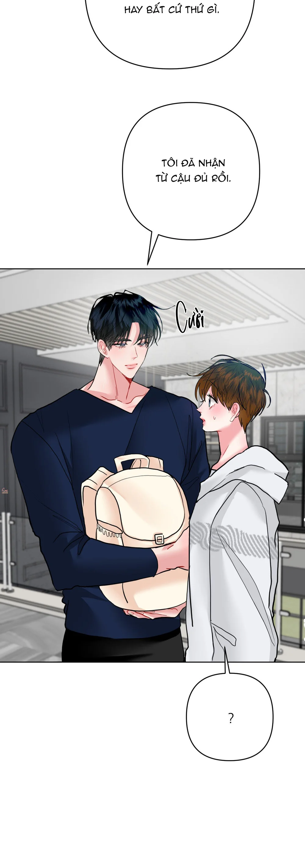 (ABO) Peppermint Candy Chapter 20 Trang 23