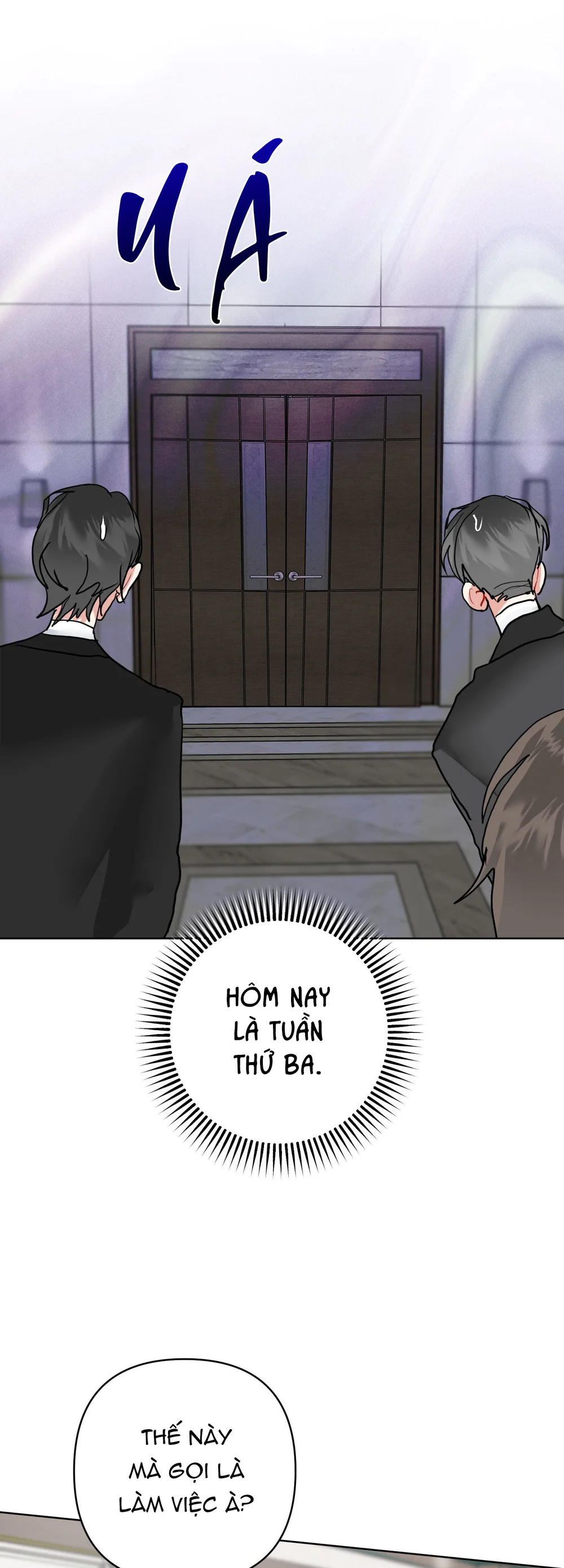 (ABO) Peppermint Candy Chapter 20 Trang 26