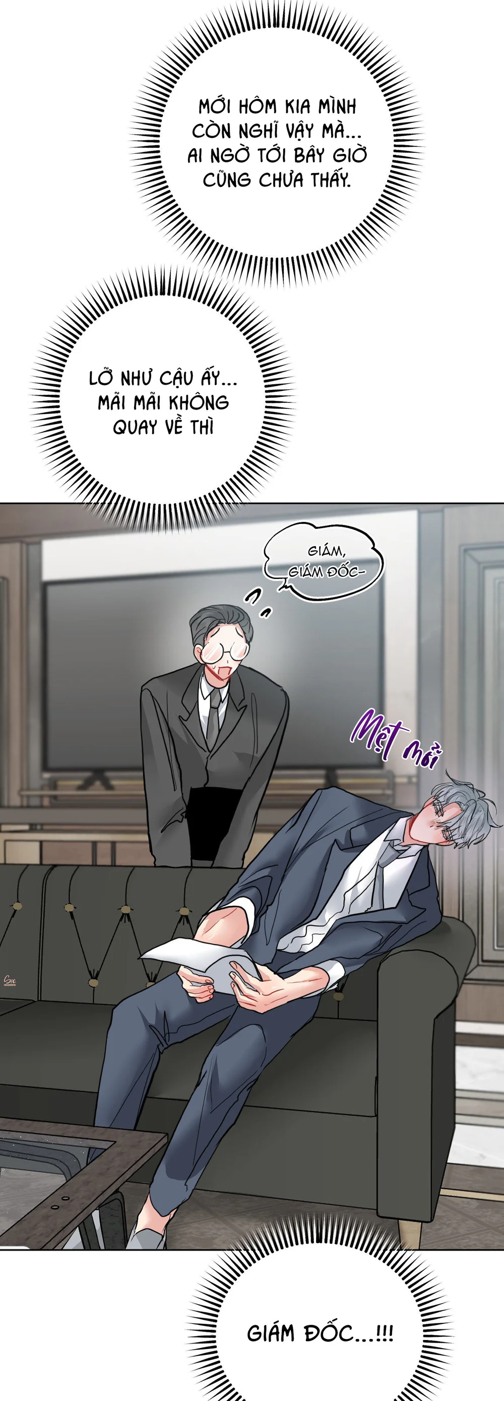 (ABO) Peppermint Candy Chapter 20 Trang 31